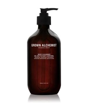 Grown Alchemist Body Cleanser Geranium, Tangerine, Cedarwood