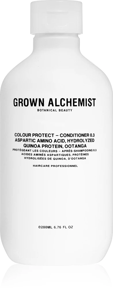 Grown Alchemist Color Protect Conditioner 0.3 Color protection conditioner