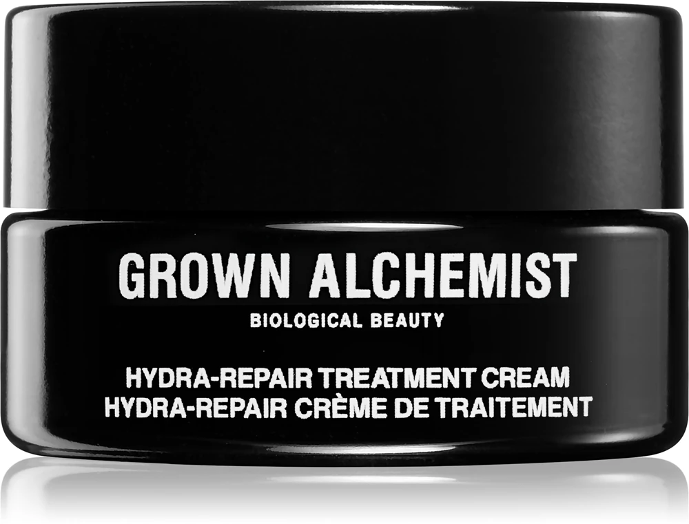 Grown Alchemist Hydra-Repair Treatment Cream regenerating face cream for intensive hydration