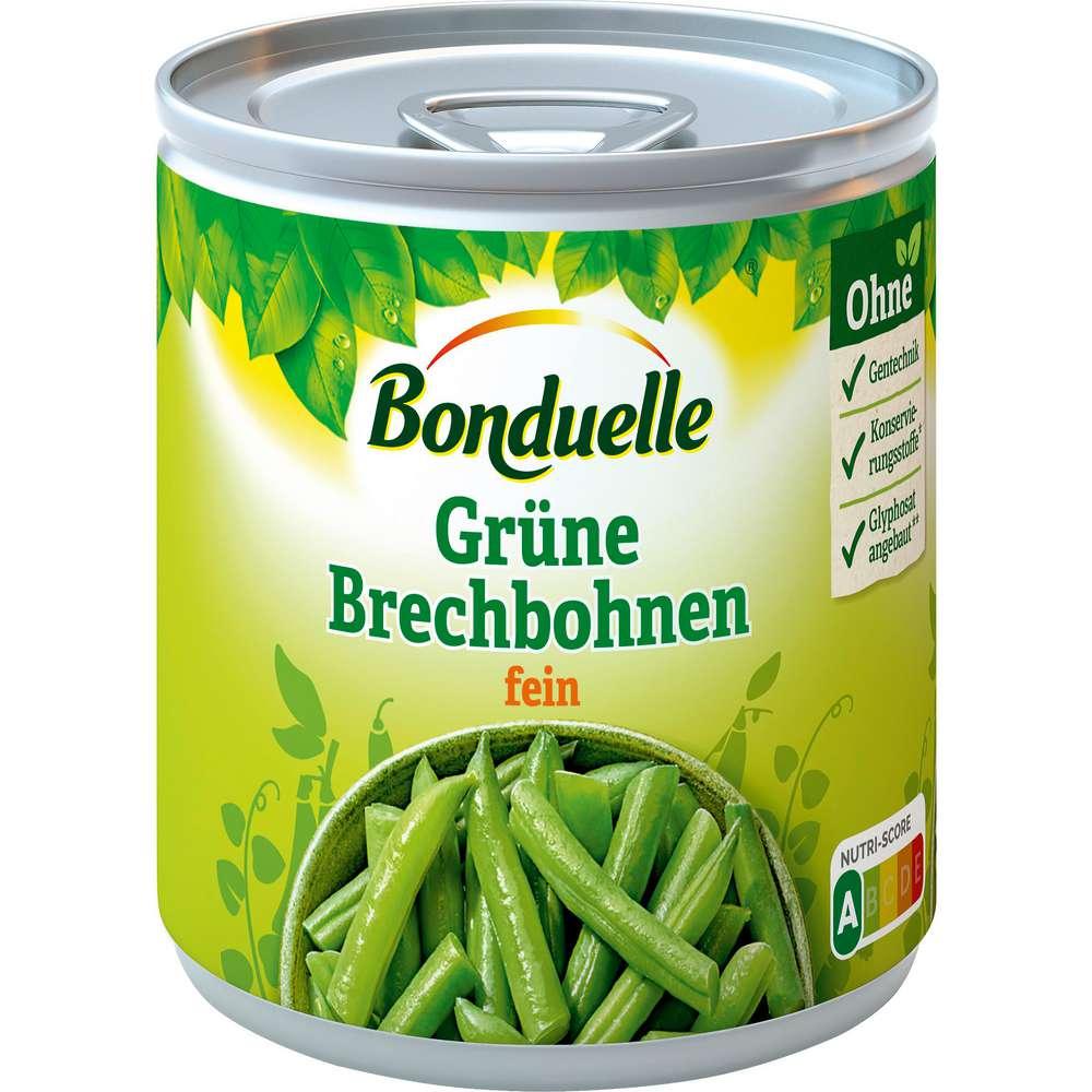 Green beans, fine