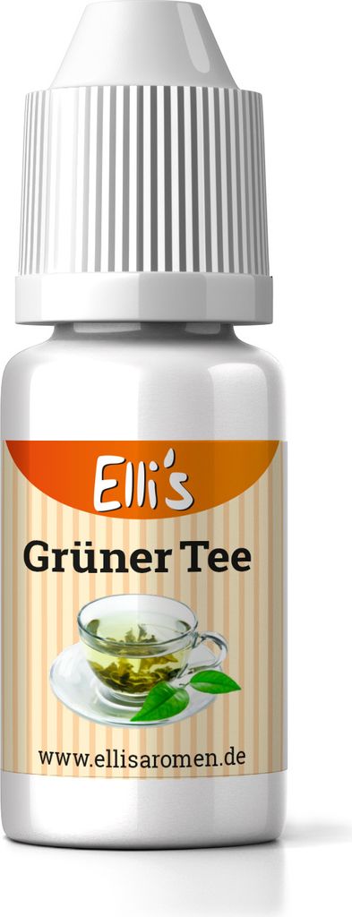 Green Tea - Ellis Food Flavoring