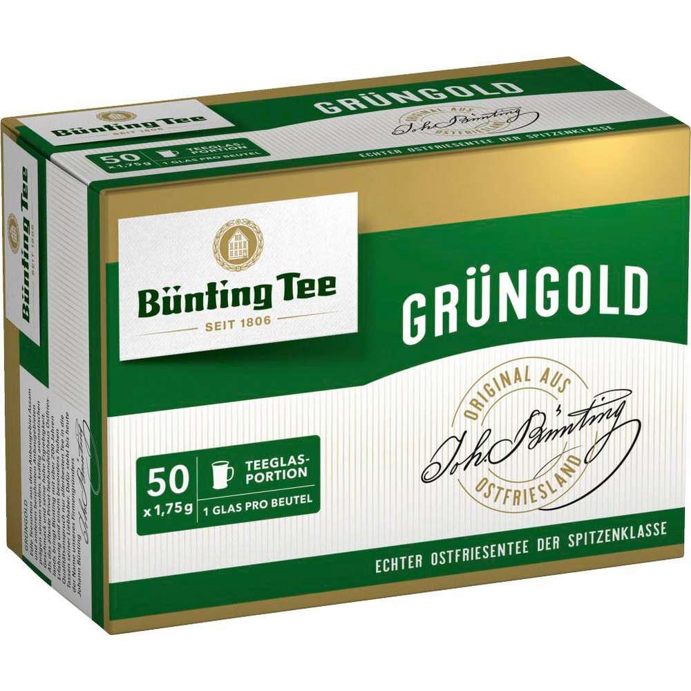 Green Gold Tea