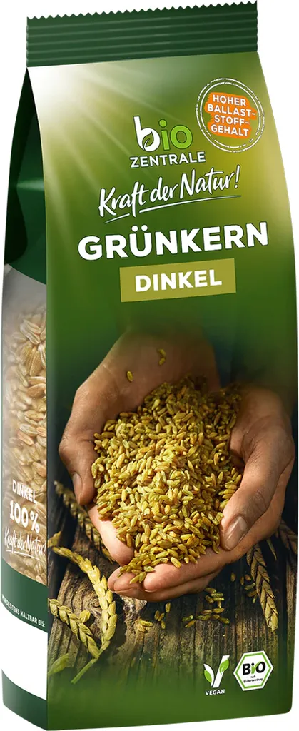 Green spelt
