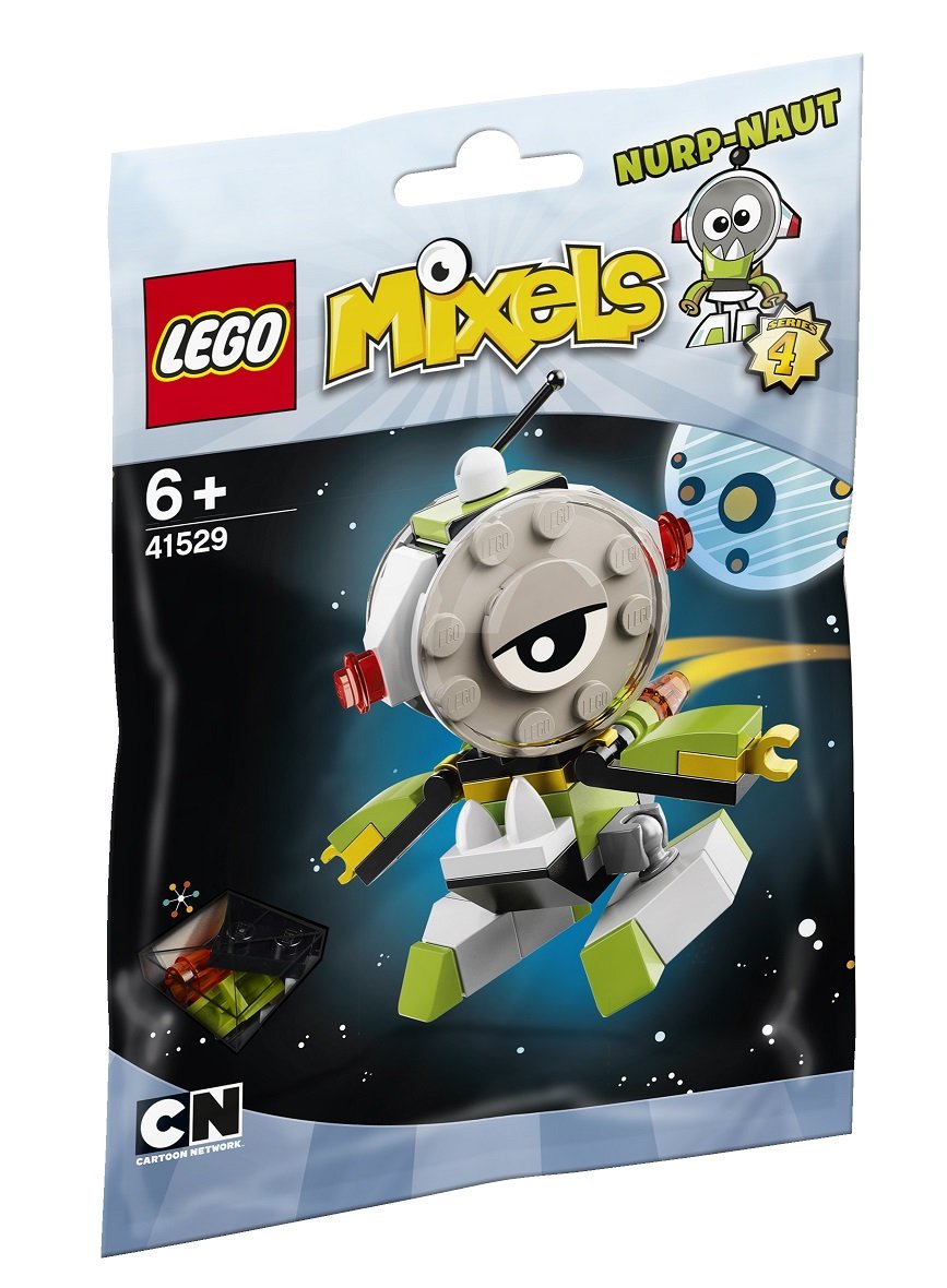 Lego Mixels Series 4 Nurp-Naut