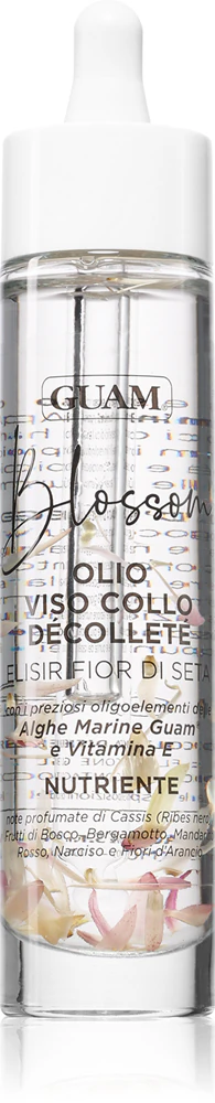 Guam Blossom nourishing oil