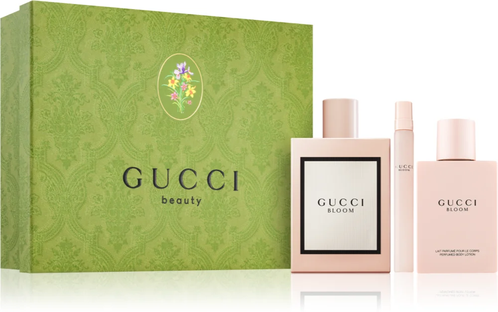 Gucci Bloom gift set for women