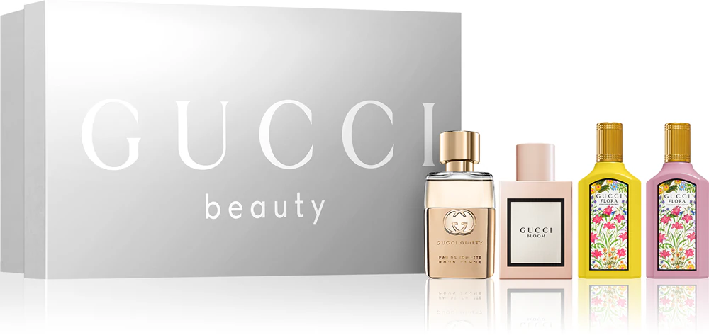 Gucci Flora Gorgeous Gardenia Gift Set for Women