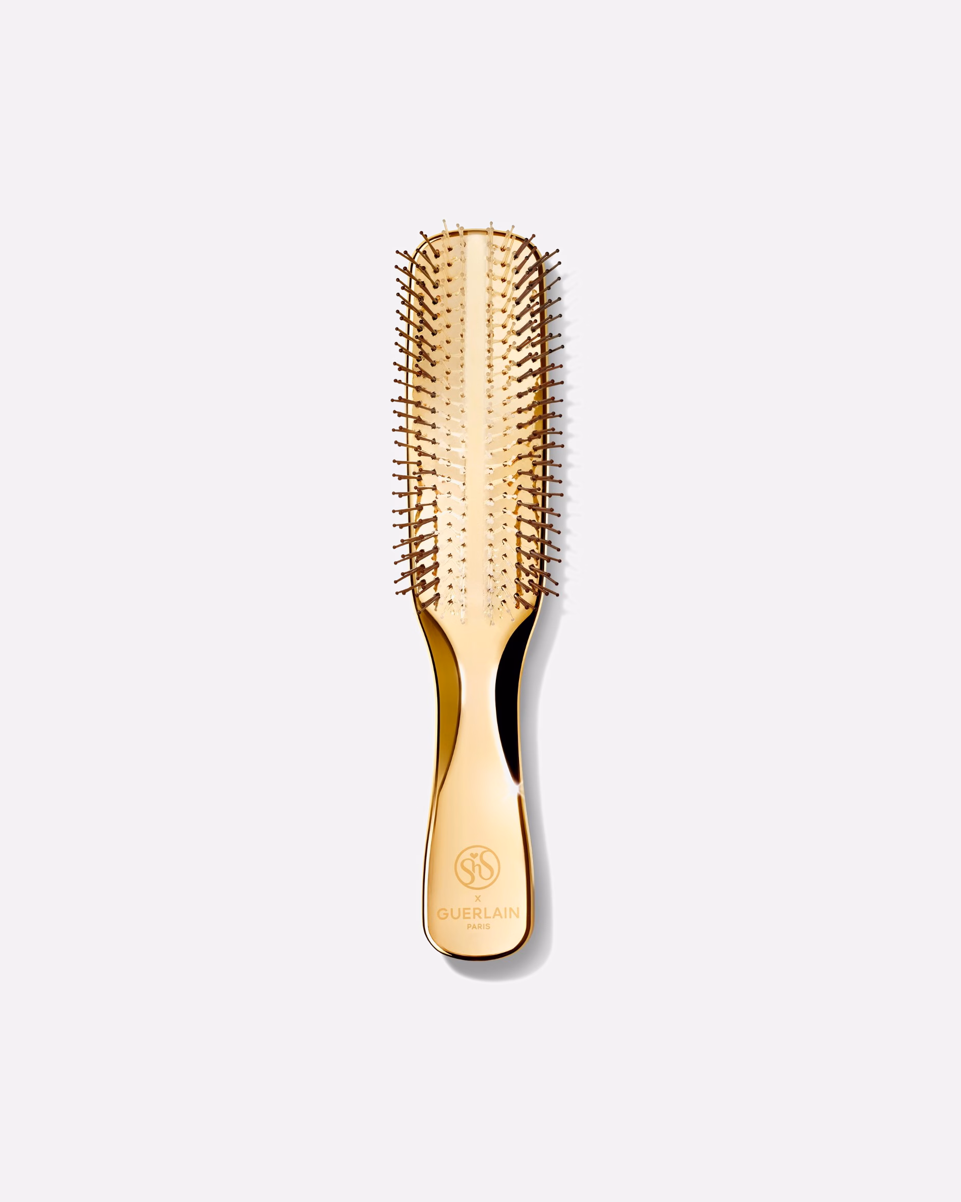 Guerlain Hairstyling Set Abeille Royale Scalp & Hair Care Brush