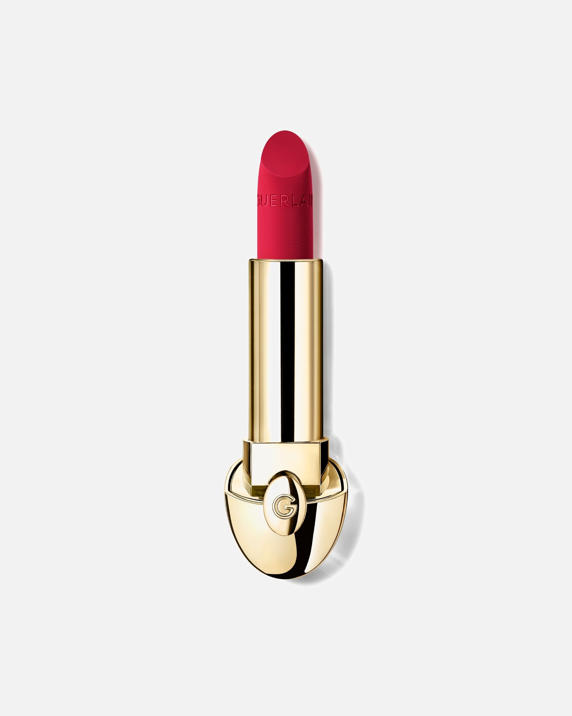 Guerlain Lipstick Rouge G Rouge G Luxurious VelvetVelvety matt lipstick with 16 hour hold