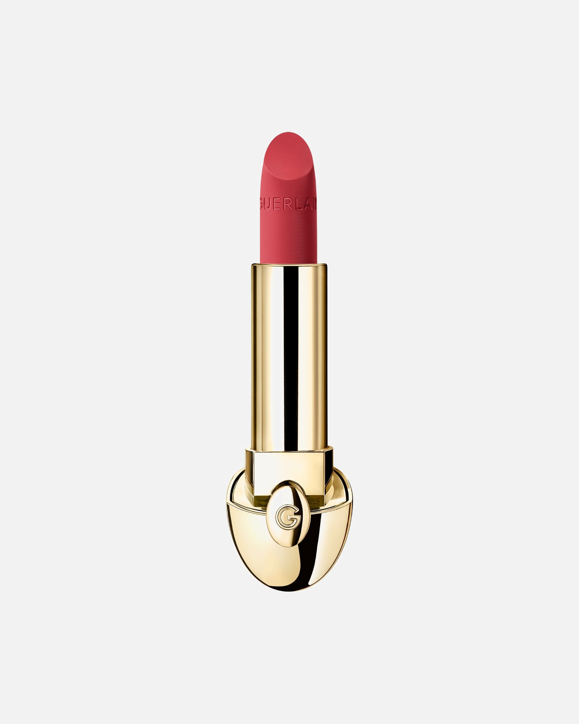 Guerlain Lipstick Rouge G Rouge G Luxurious VelvetVelvety matt lipstick with 16 hour hold