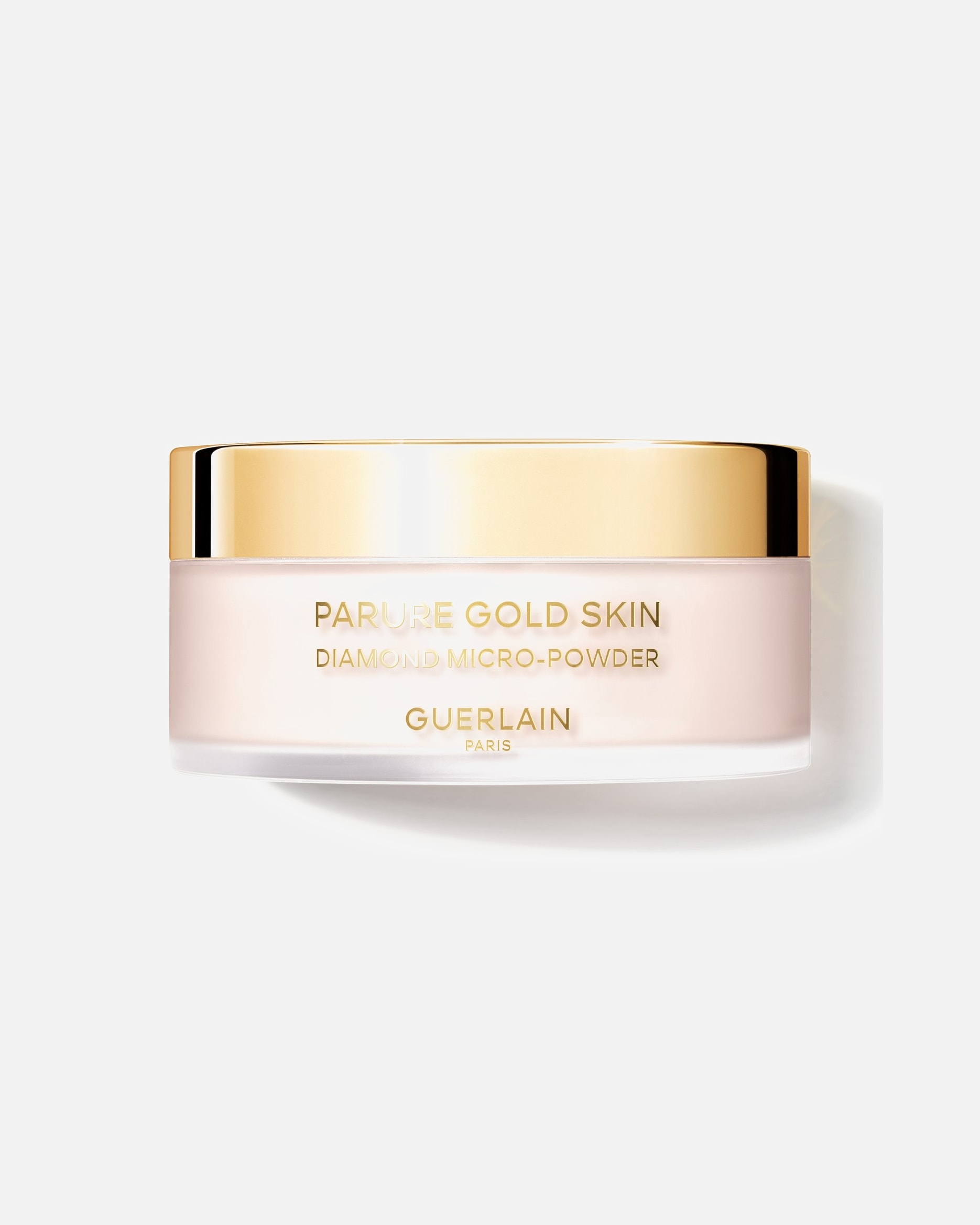 Guerlain powder PAURE GOLD DIAMOND LOOSE POWDER