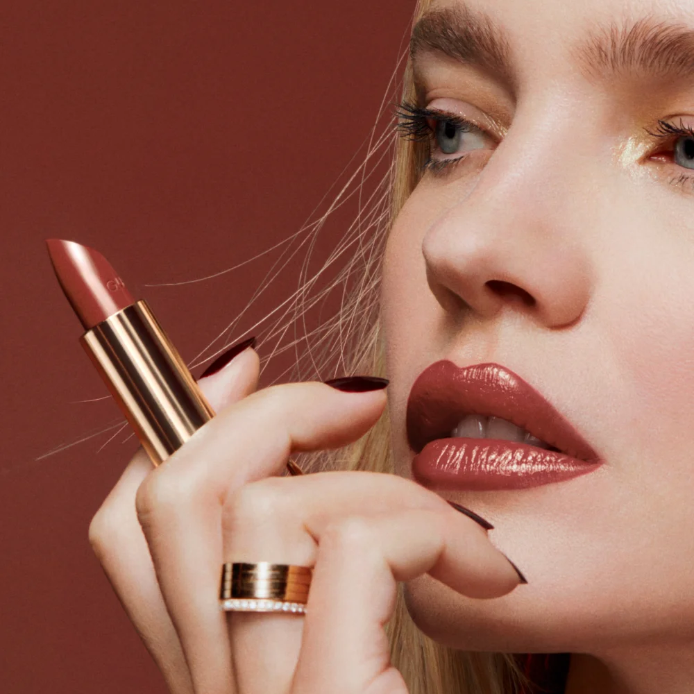GUERLAIN Rouge G luxury lipstick