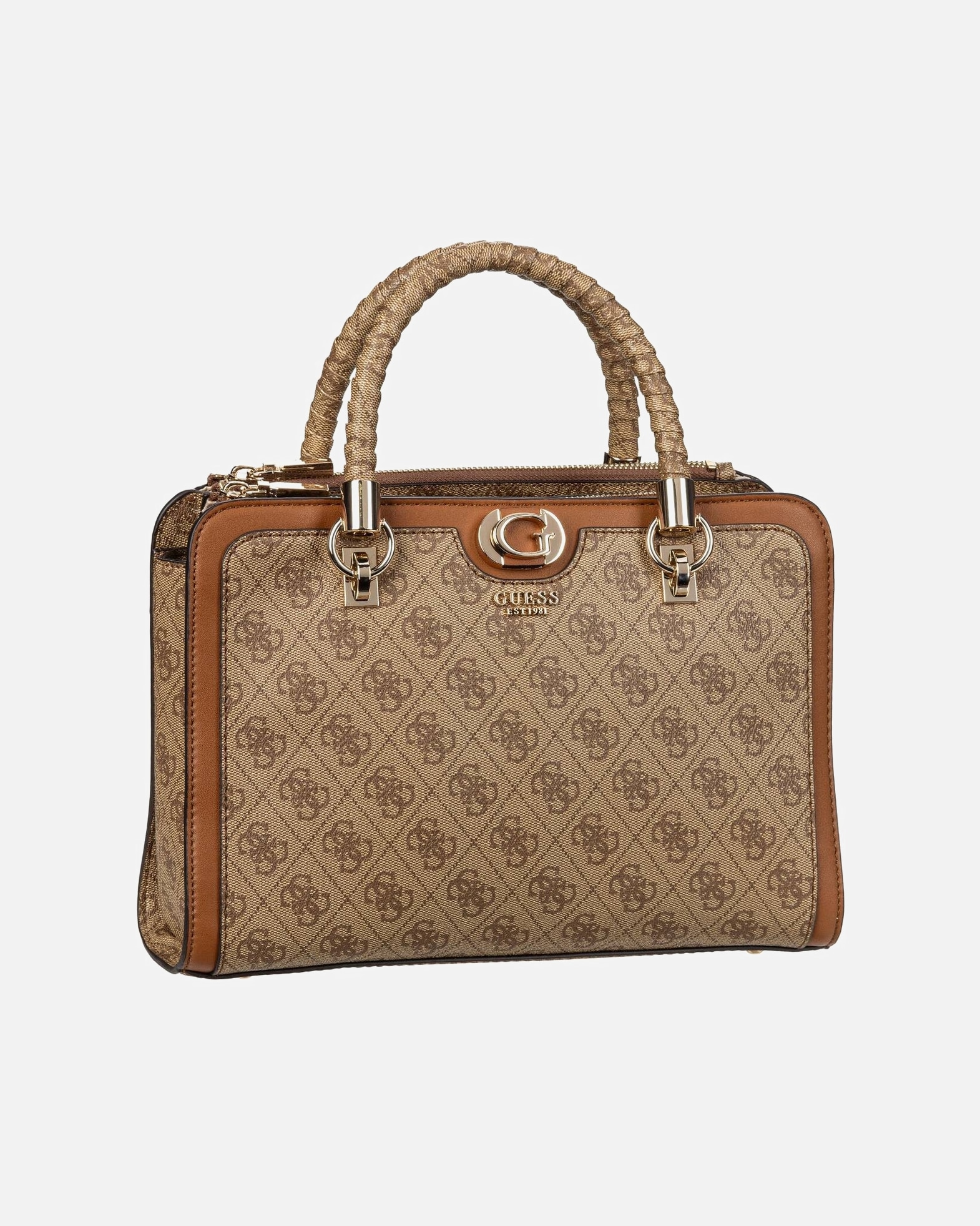 Guess handbag handbag Orlina Logo Society