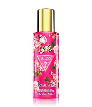 Guess Love Fragrance Mists Love Passion Kiss