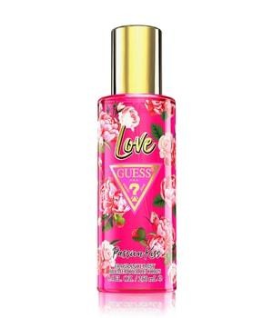 Guess Love Fragrance Mists Love Passion Kiss