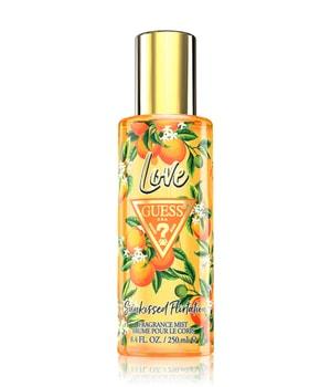 Guess Love Fragrance Mists Love Sunkissed Flirtation