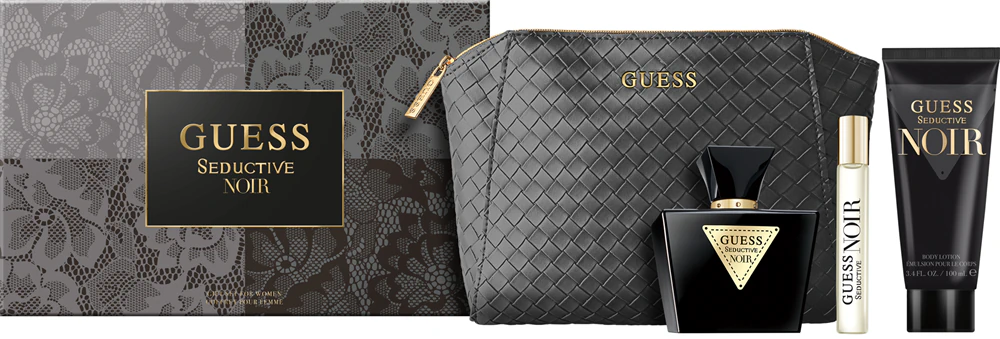Guess Seductive Noir Dare Gift Set for Women