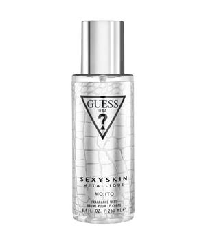 Guess Sexy Skin Metallique Silver