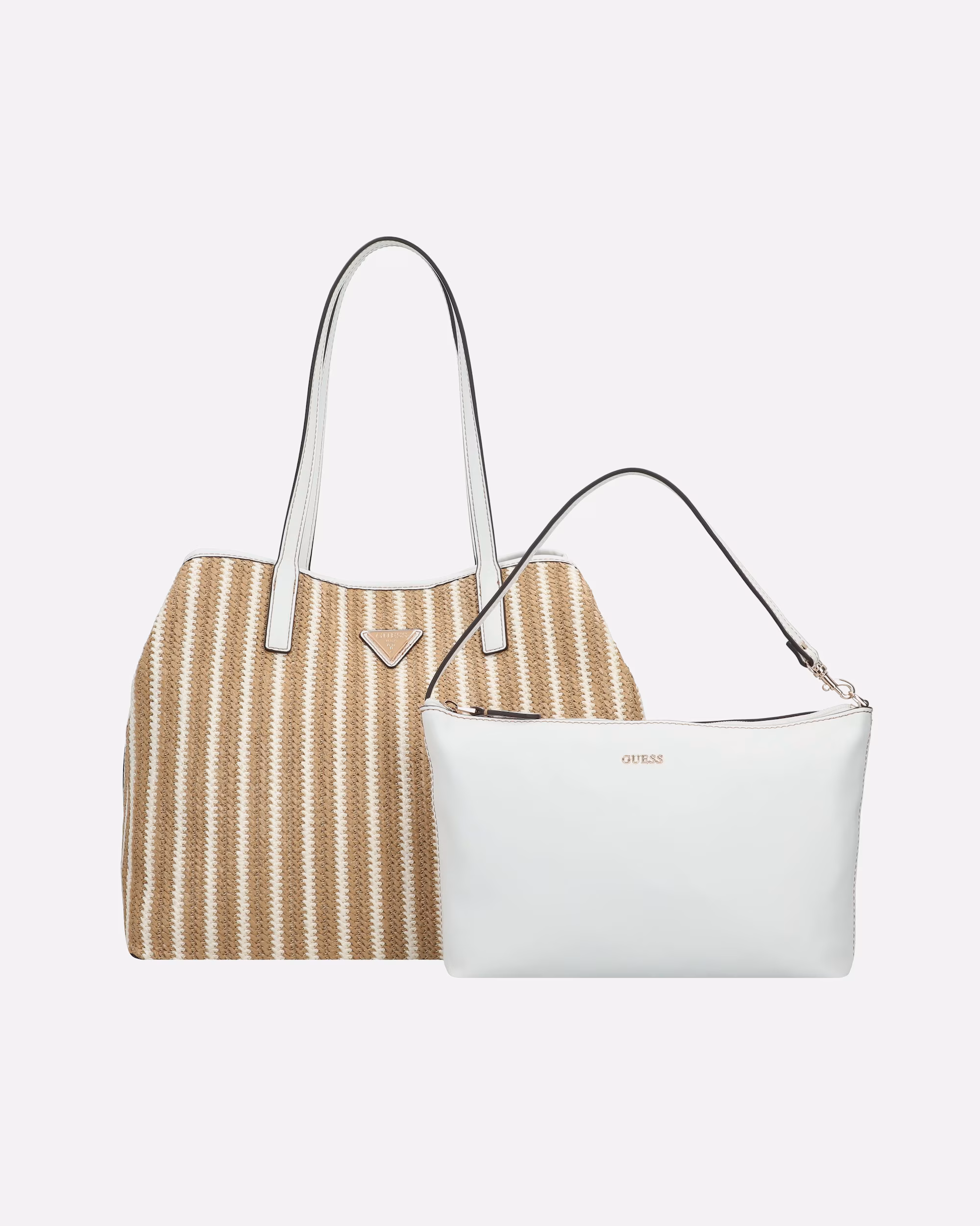 Guess Shopper Vikky II - Shopper L with removable pouch