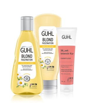 GUHL Blond Advantage Set