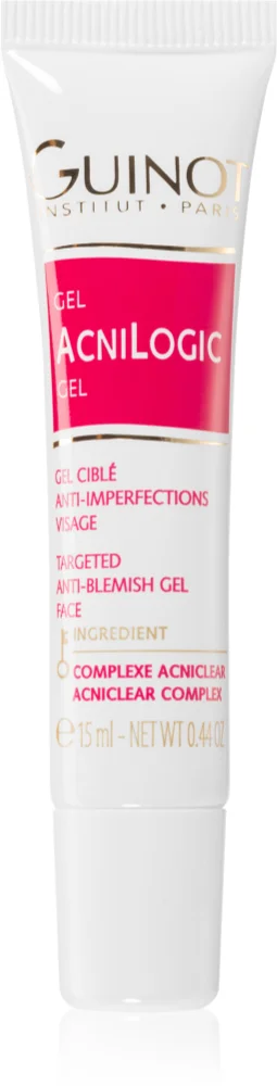 Guinot Acnilogic Gel against the imperfections of the skin