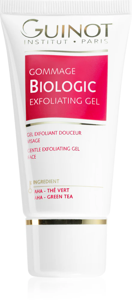 Guinot Gommage Biologic peeling gel with AHA