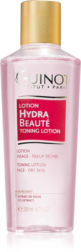 Guinot Hydra Beauté skin tonic for dry skin