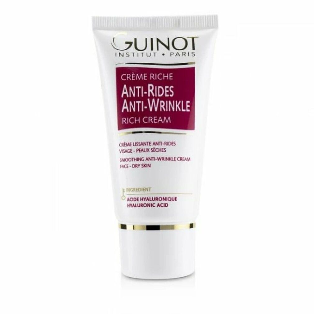 Guinot Sources de Jeunesse Creme Riche Anti-Rides