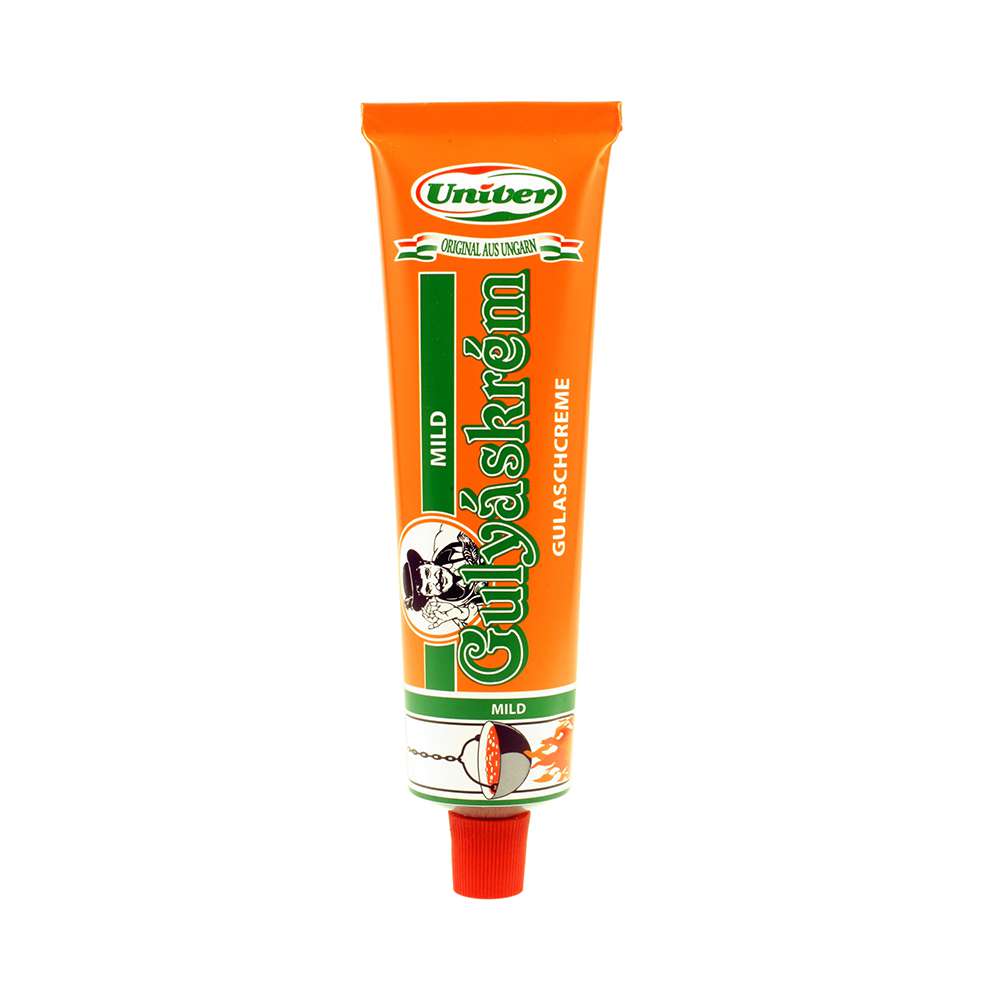 Goulash cream, mild
