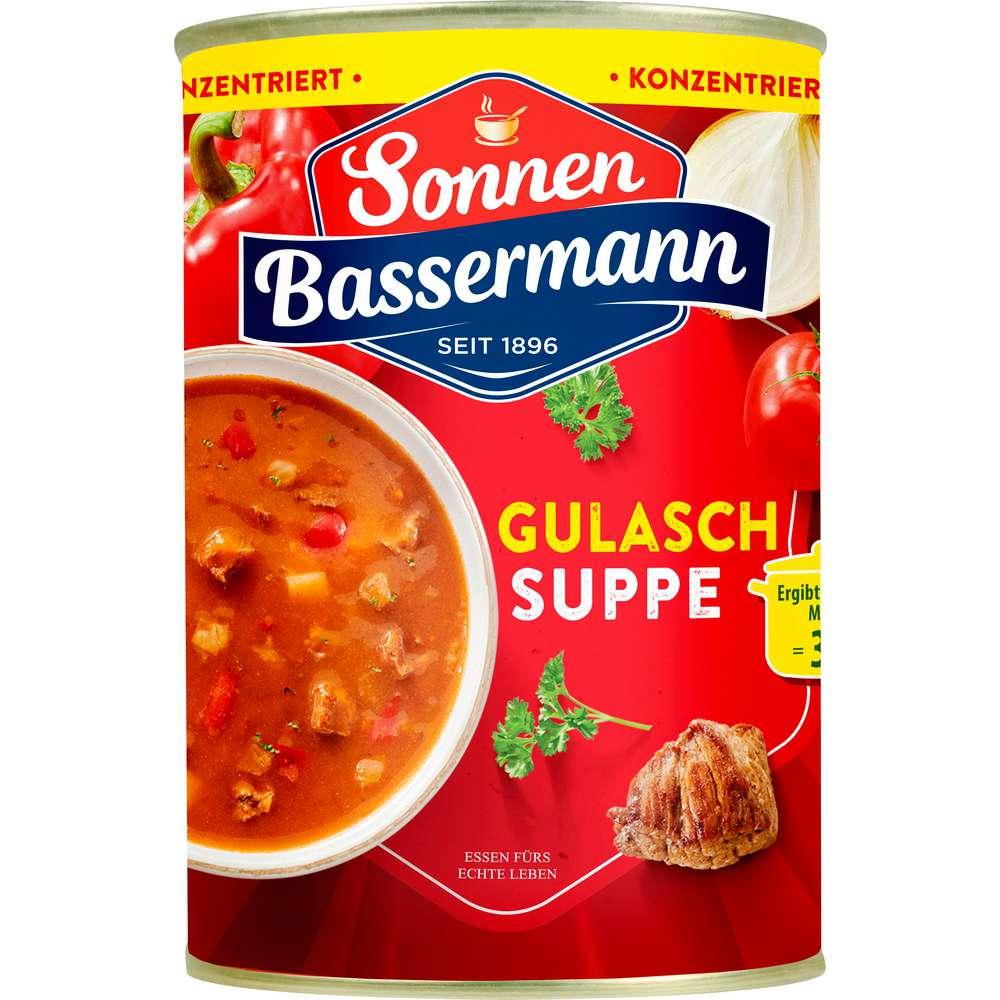 Goulash soup