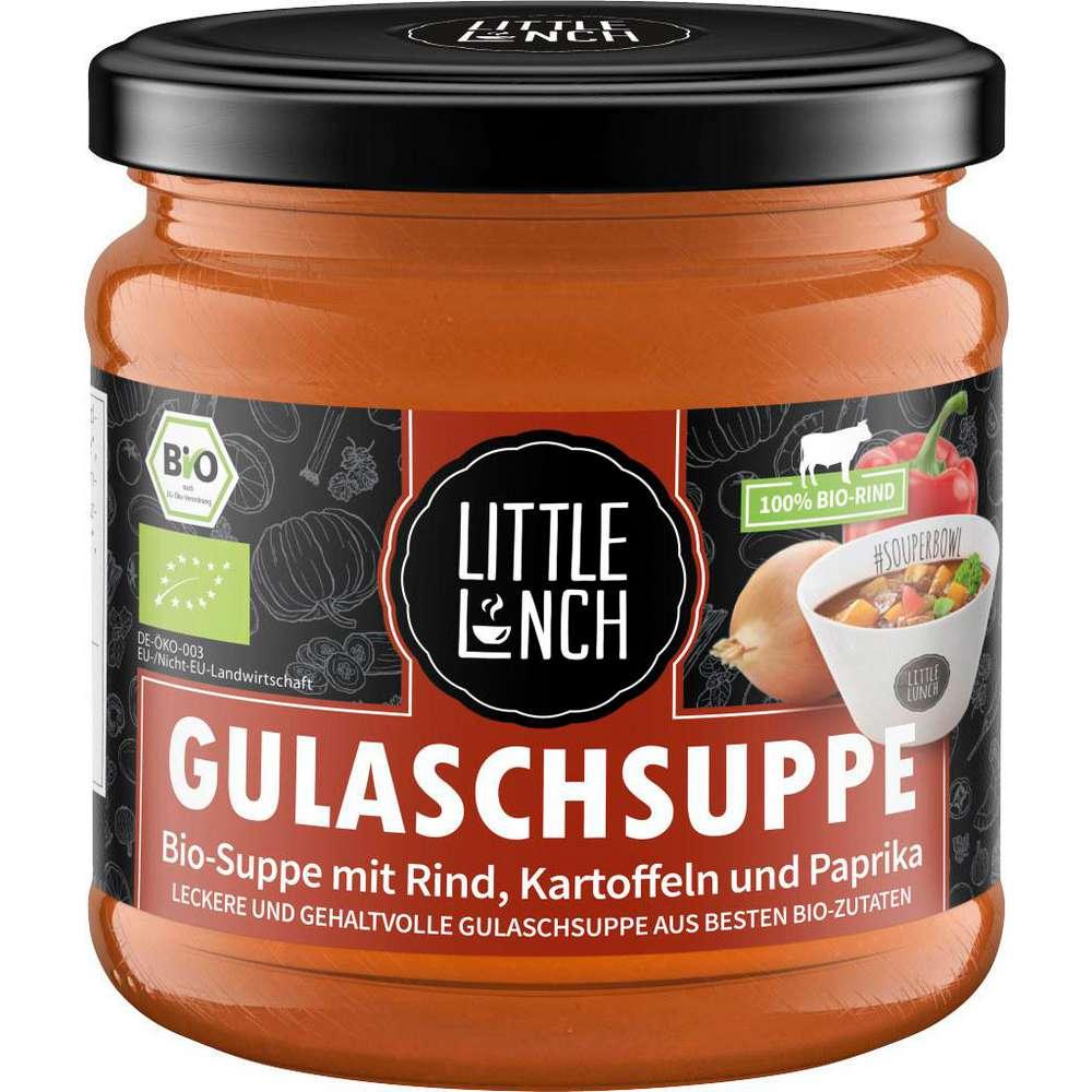 Goulash soup
