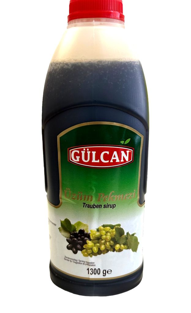Gülcan - Traubensirup  (1300g)