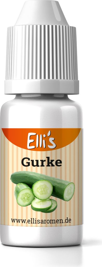 Cucumber - Ellis Food Flavoring