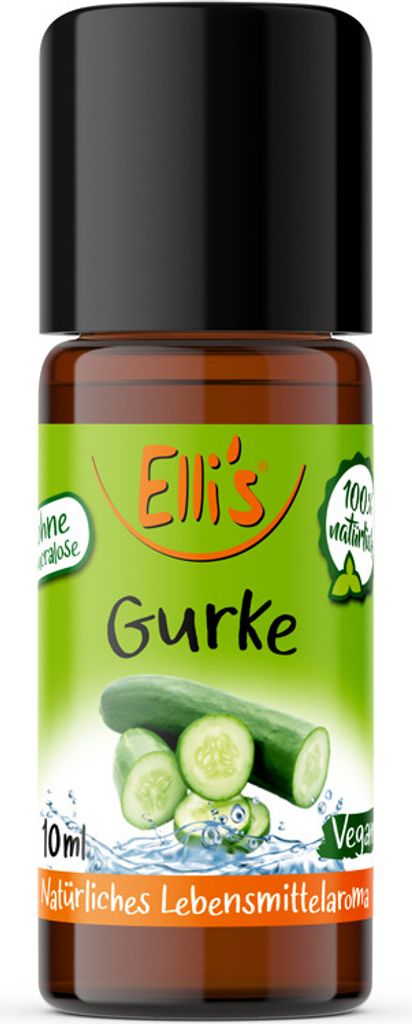 Cucumber - Natural Food Flavoring