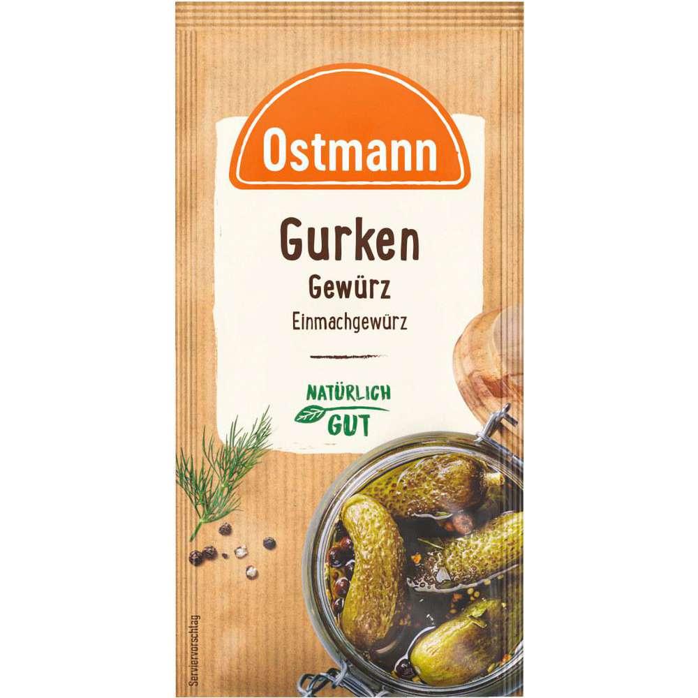Cucumber spice