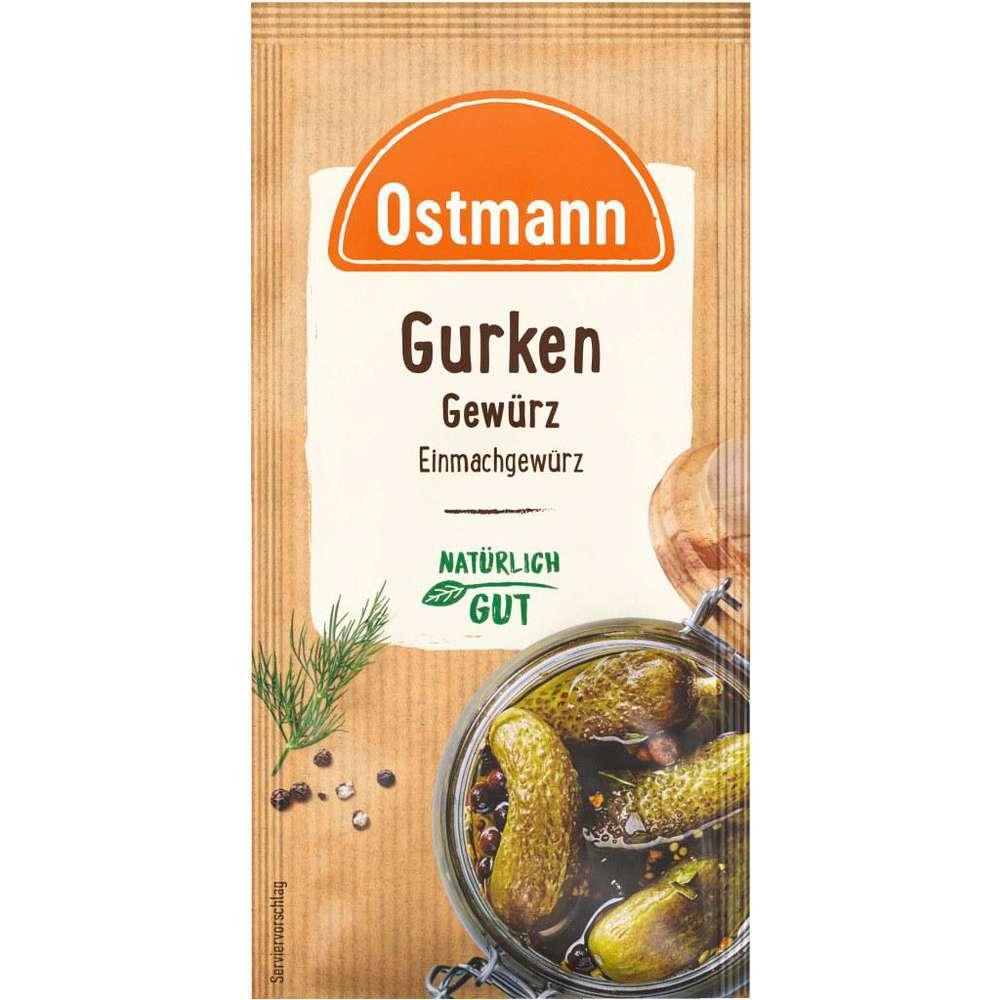 Cucumber spice