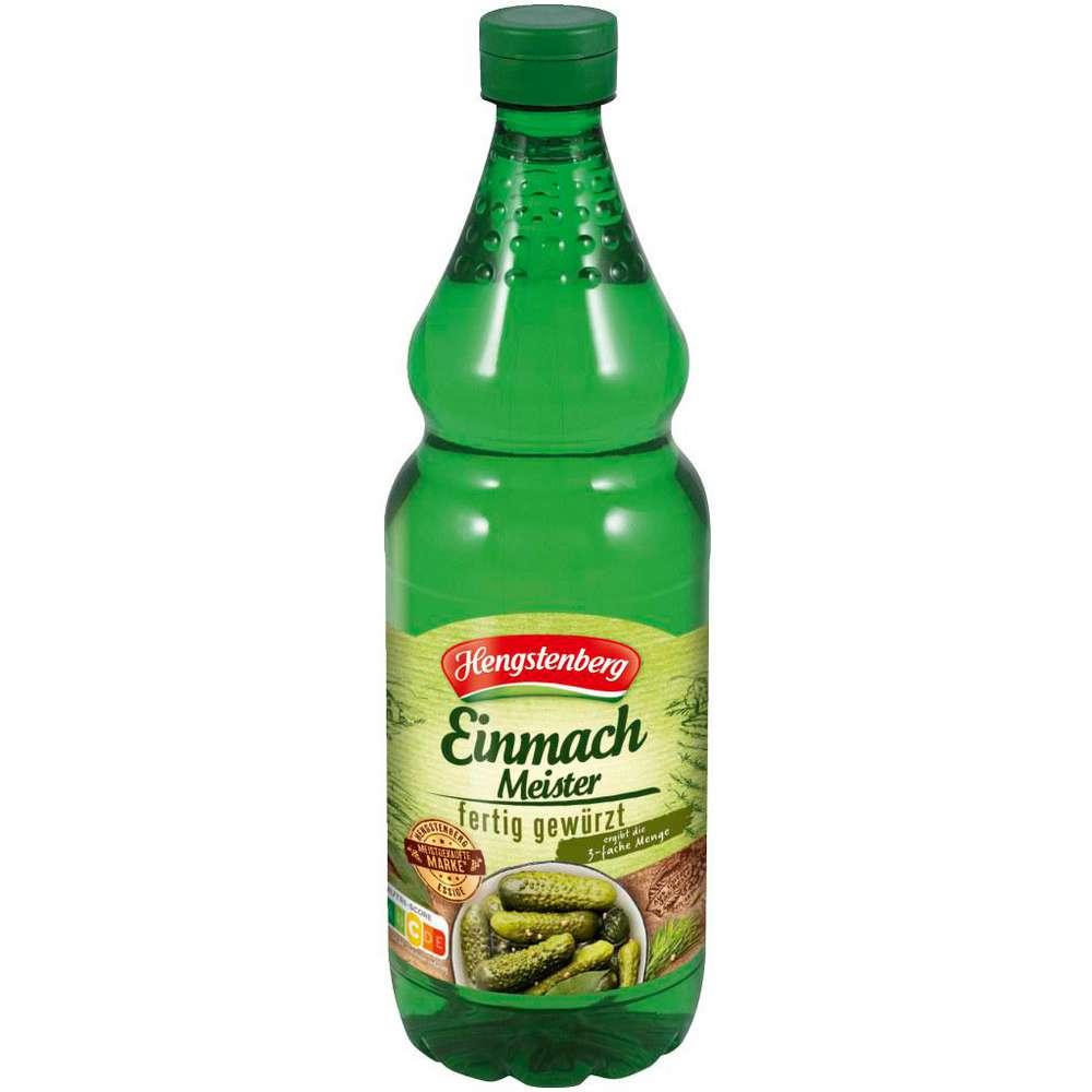 Cucumber Master Vinegar