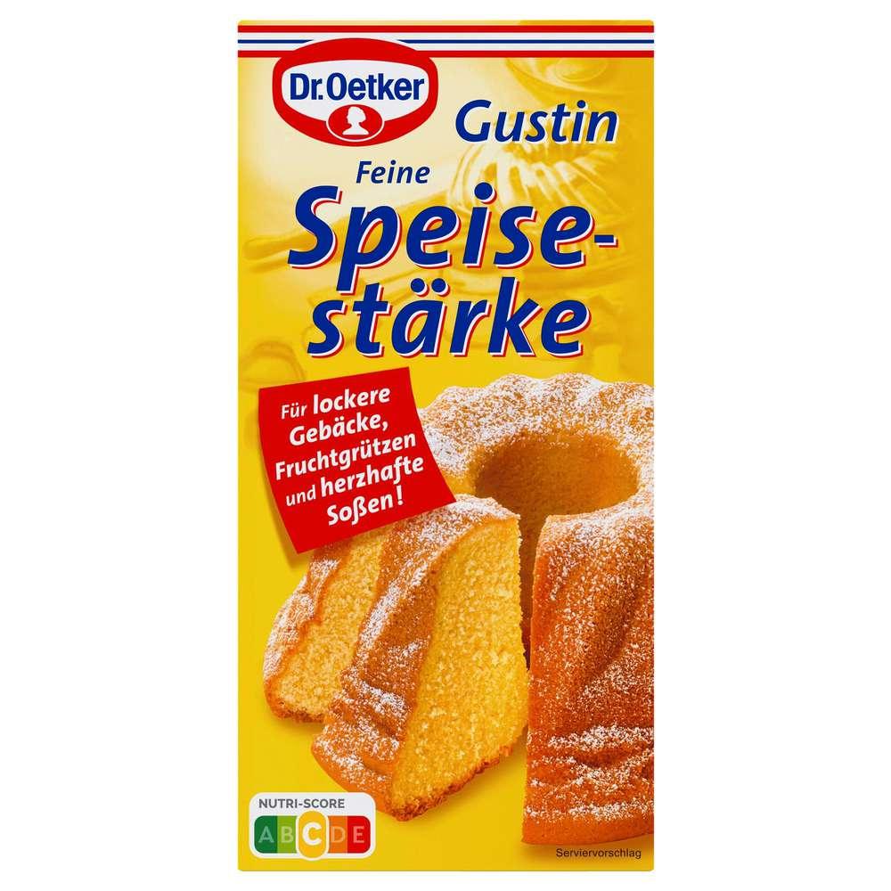 Gustin Fine Cornstarch
