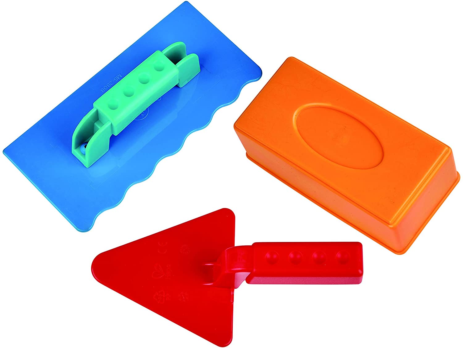 Hape Beach Toy, Multi-Coloured, Multicoloured
