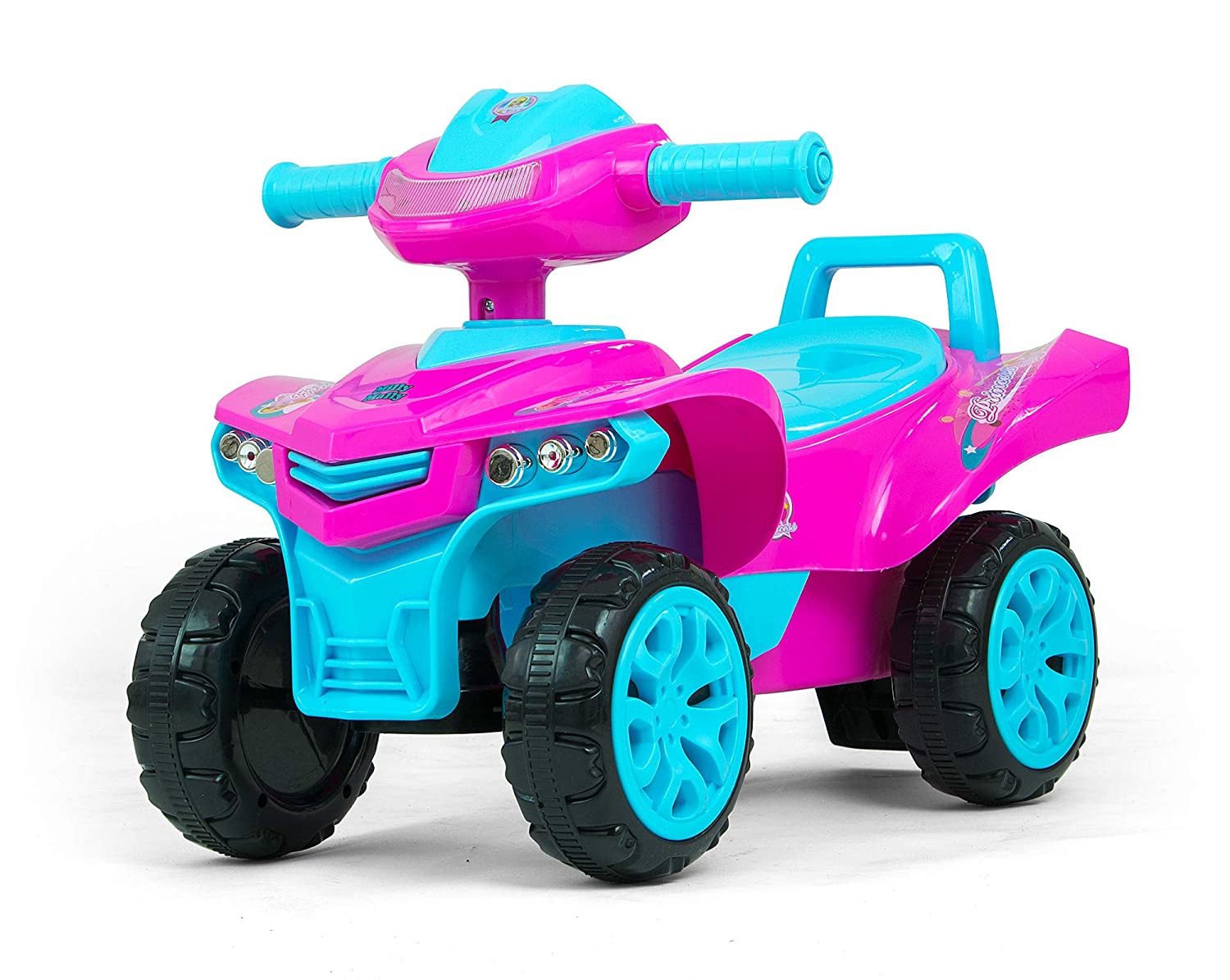 Milly Mally 5901761124439 Vehicle Monster Pink