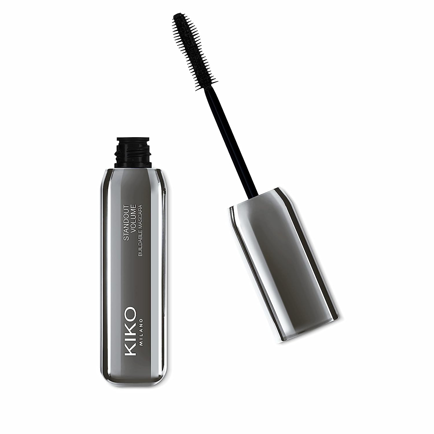 Kiko Milano Standout Volume Buildable Mascara | Mascara with modelable volume effect from natural to intensive
