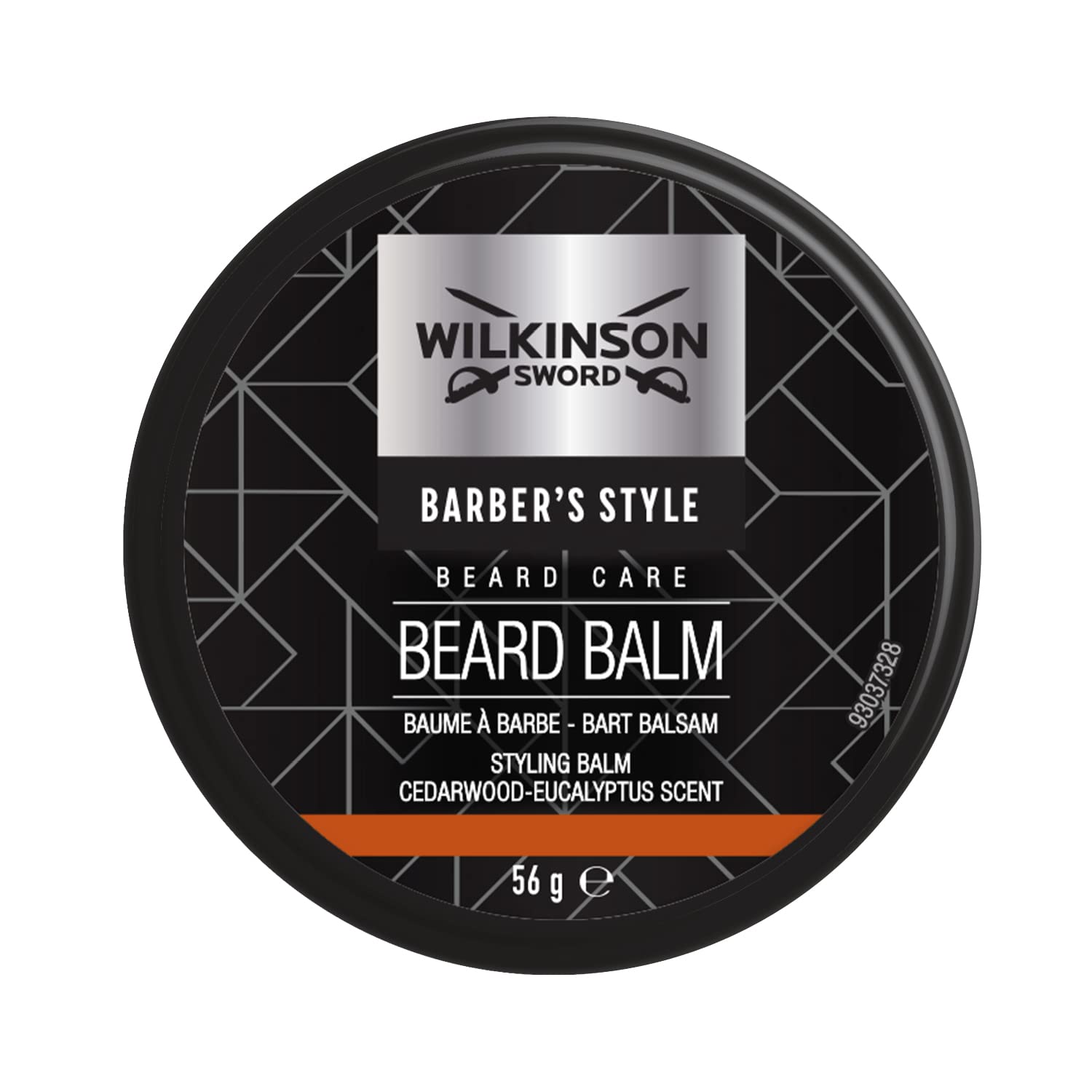 WILKINSON SWORD - Barber\'s Style for Men | Beard Balm | 50 g, ‎white