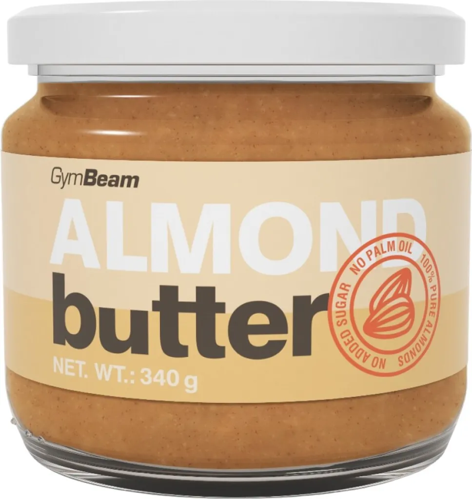GymBeam | 100% Almond Butter