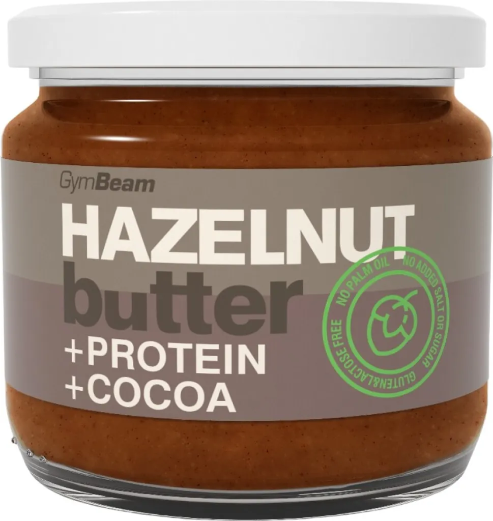 GymBeam | Hazelnut Spread | +Protein +Cocoa