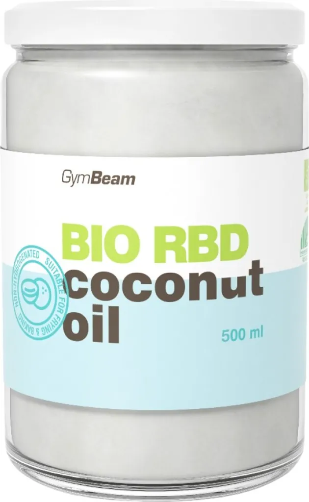 GymBeam |RBD Coconut Oil