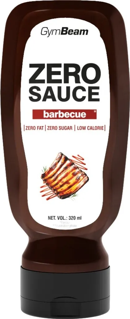 GymBeam | Zero Sauce BBQ