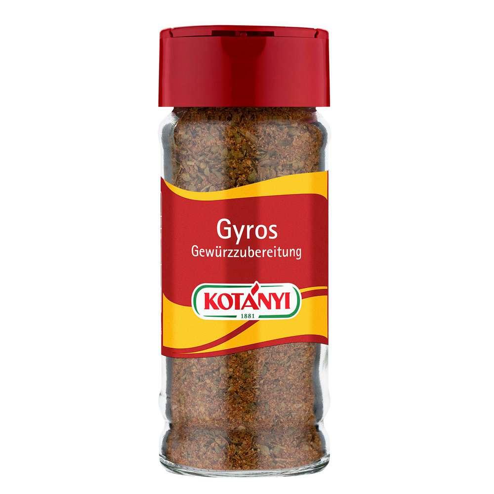 Gyros spice