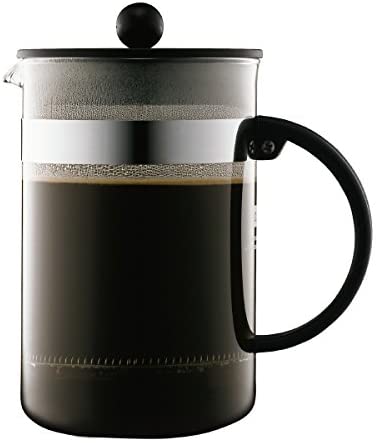 Bodum Bistro Nouveau Coffee Maker, 12 Cup, 1.5 l