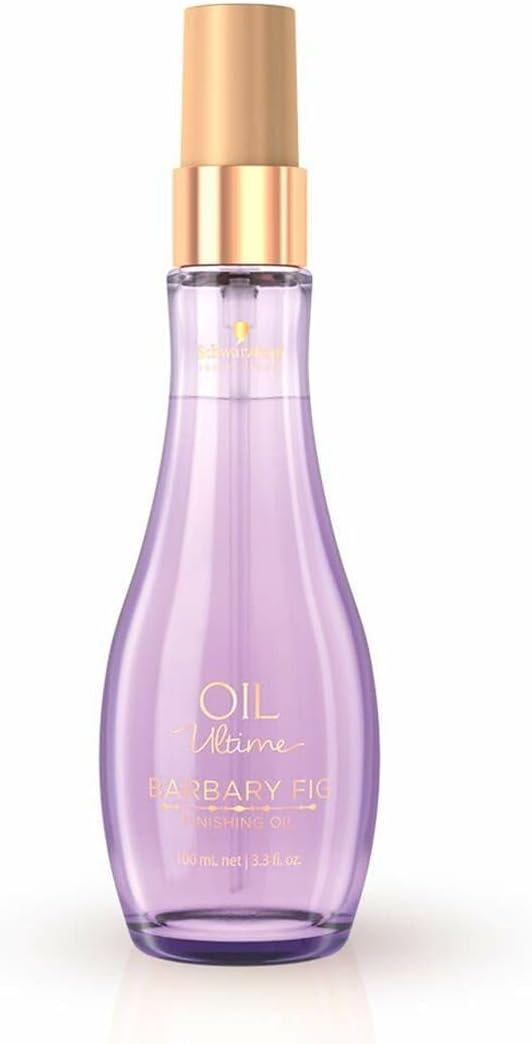 Schwarzkopf Ultime Hair Oil 100 ml