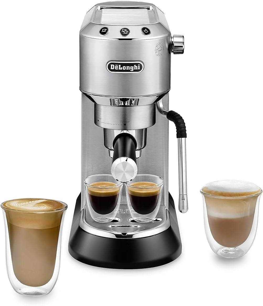 De Longhi De\'Longhi EC885M Dedica Arte Espresso Machine